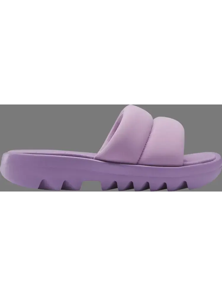 Кроссовки wmns cardi b slide 'puzzled purple' Reebok — изображение 1 из 1, фиолетовый