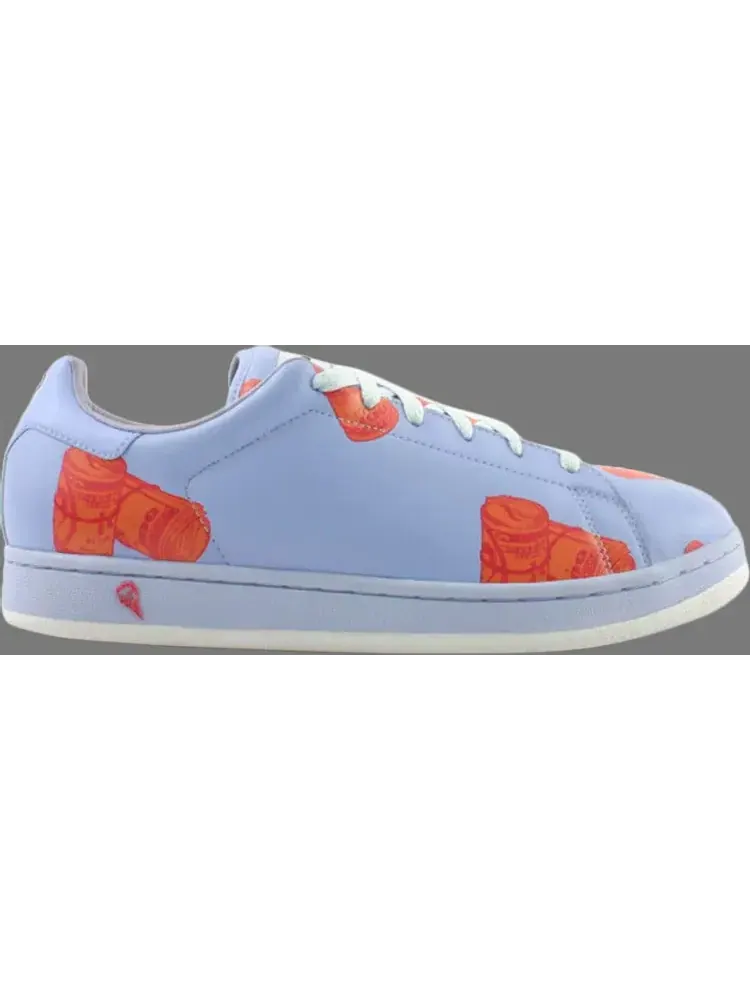 Кроссовки Reebok BBC X Ice Cream Low — изображение 1 из 1, светлый синий