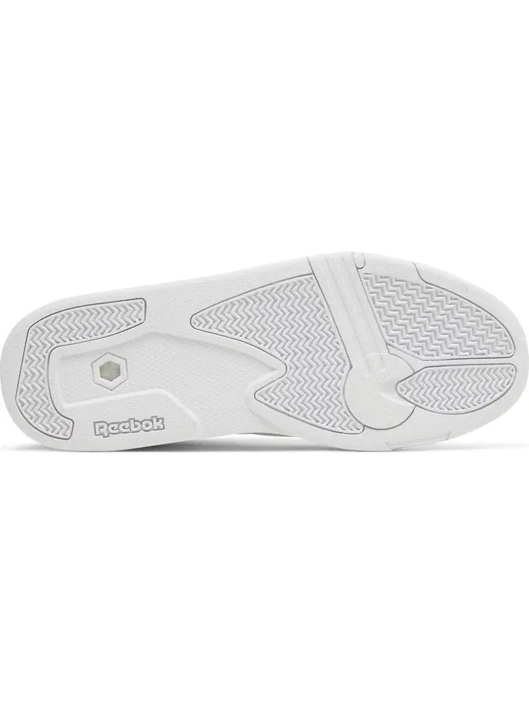 Кроссовки juun j x pump omni zone 2 'white cold grey' Reebok — изображение 4 из 8, белый