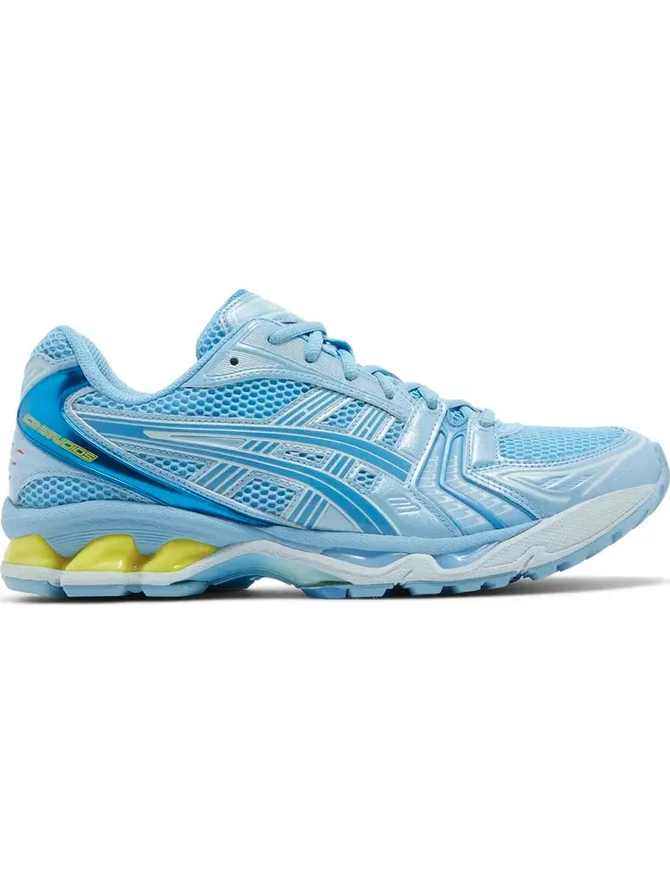 Кроссовки ice studios x gel kayano 14 Asics — изображение 1 из 10, синий