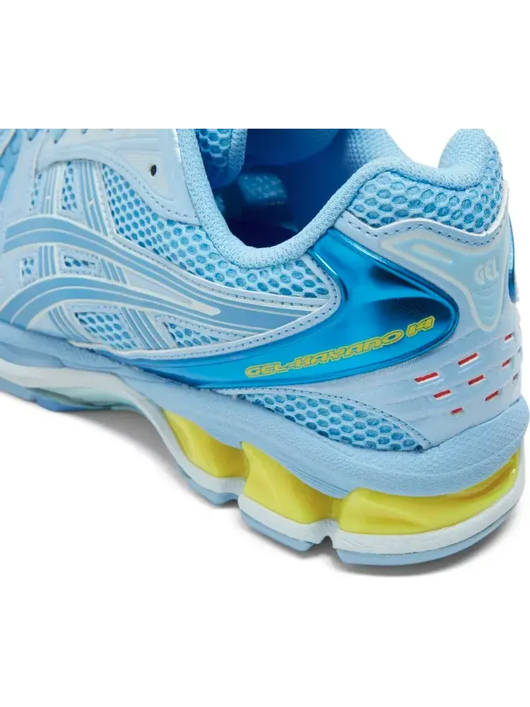 Кроссовки ice studios x gel kayano 14 Asics — изображение 10 из 10, синий
