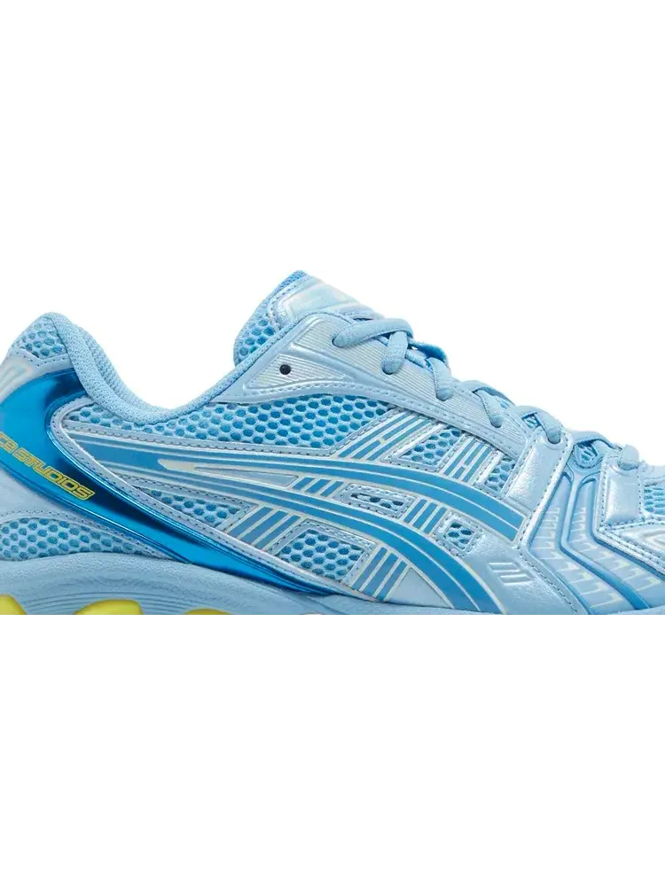 Кроссовки ice studios x gel kayano 14 Asics — изображение 2 из 10, синий