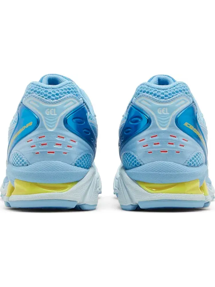 Кроссовки ice studios x gel kayano 14 Asics — изображение 6 из 10, синий