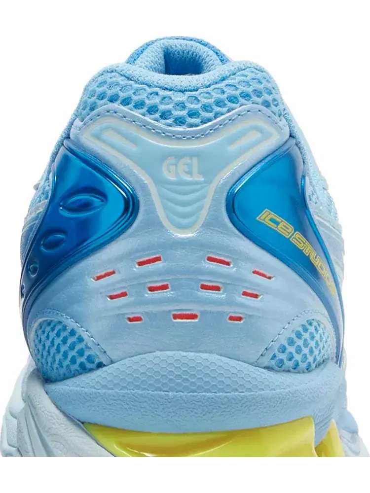 Кроссовки ice studios x gel kayano 14 Asics — изображение 7 из 10, синий