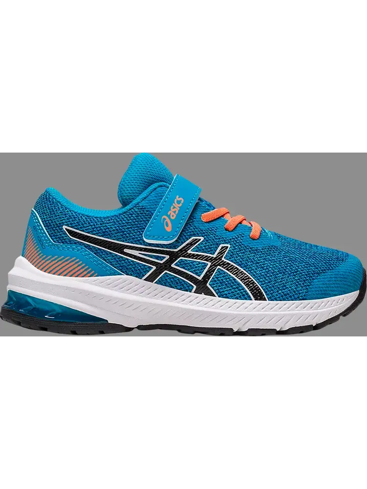 Кроссовки gt 1000 11 ps 'island blue' Asics — изображение 1 из 1, синий