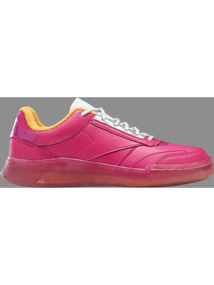 Кроссовки flintstones meet jetsons x club c legacy 'jane jetson' Reebok — изображение 1 из 1, розовый