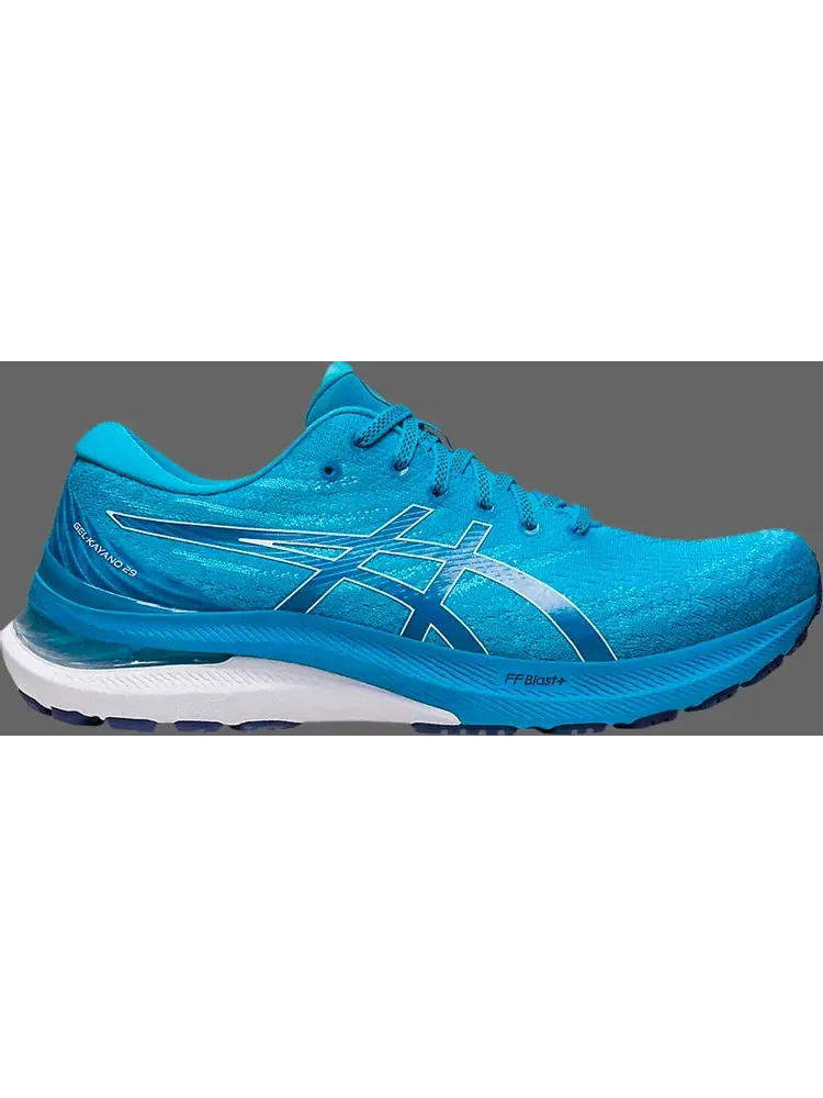 Кроссовки gel kayano 29 2e wide 'island blue' Asics — изображение 1 из 1, синий