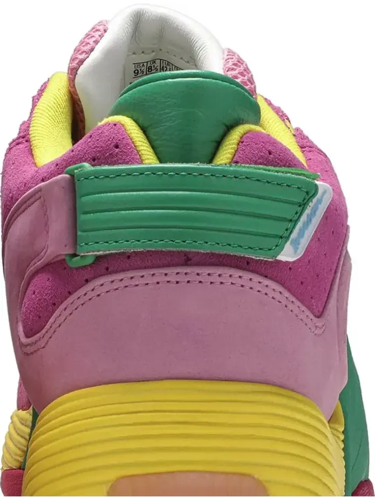 Кроссовки bbc ice cream x answer 5 'complexcon' Reebok — изображение 7 из 8, розовый