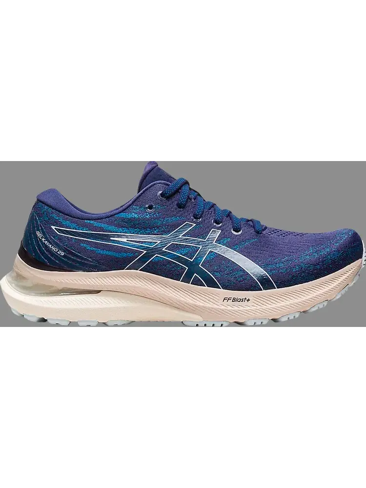 Кроссовки wmns gel kayano 29 'indigo blue sky' Asics — изображение 1 из 1, синий