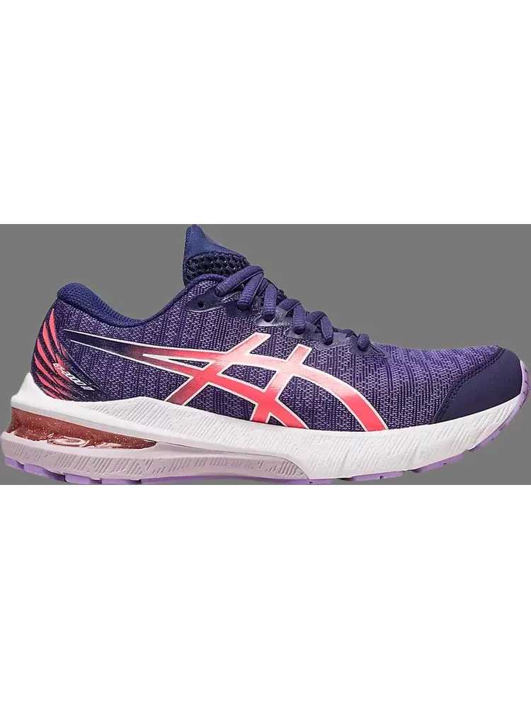 Кроссовки gt 2000 11 gs 'indigo blue papaya' Asics — изображение 1 из 1, синий