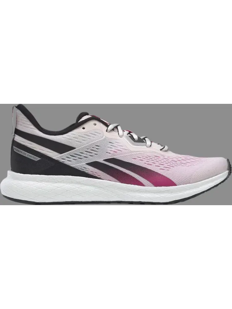 Кроссовки wmns forever floatride energy 2.0 'glass pink black' Reebok — изображение 1 из 1, розовый