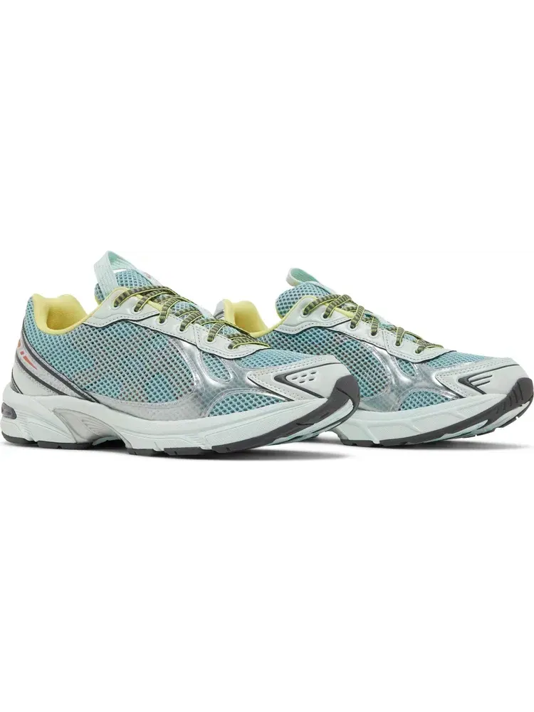 Кроссовки ub4-s gel 1130 'smoke blue pure silver' Asics — изображение 8 из 8, синий