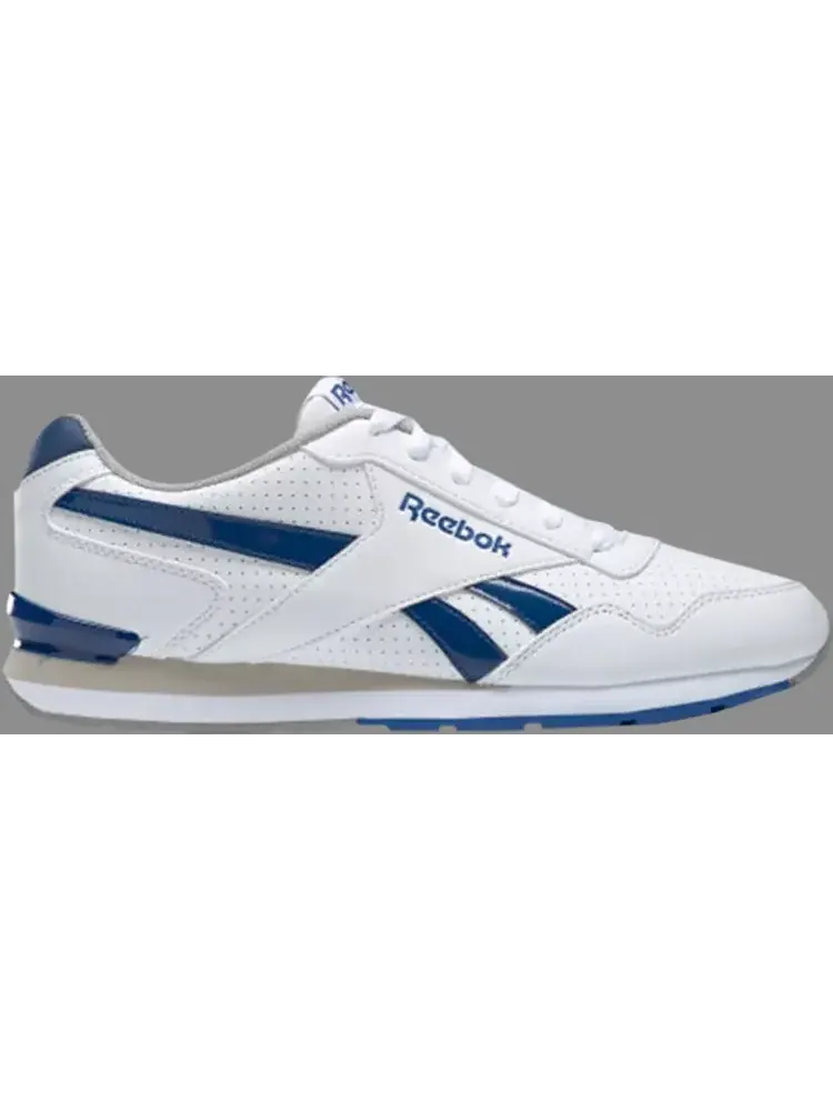 Кроссовки royal glide s clip 'team dark royal' Reebok — изображение 1 из 1, белый