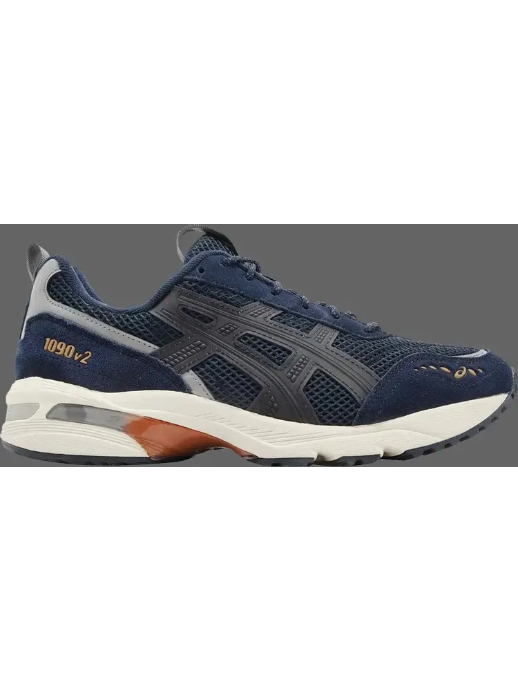Кроссовки gel 1090 v2 'french blue' Asics — изображение 1 из 1, синий