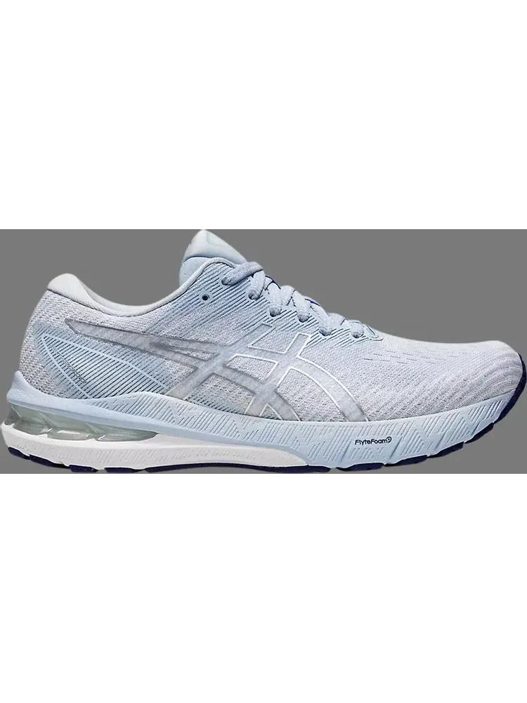 Кроссовки wmns gt 2000 10 'soft sky pure silver' Asics — изображение 1 из 1, синий