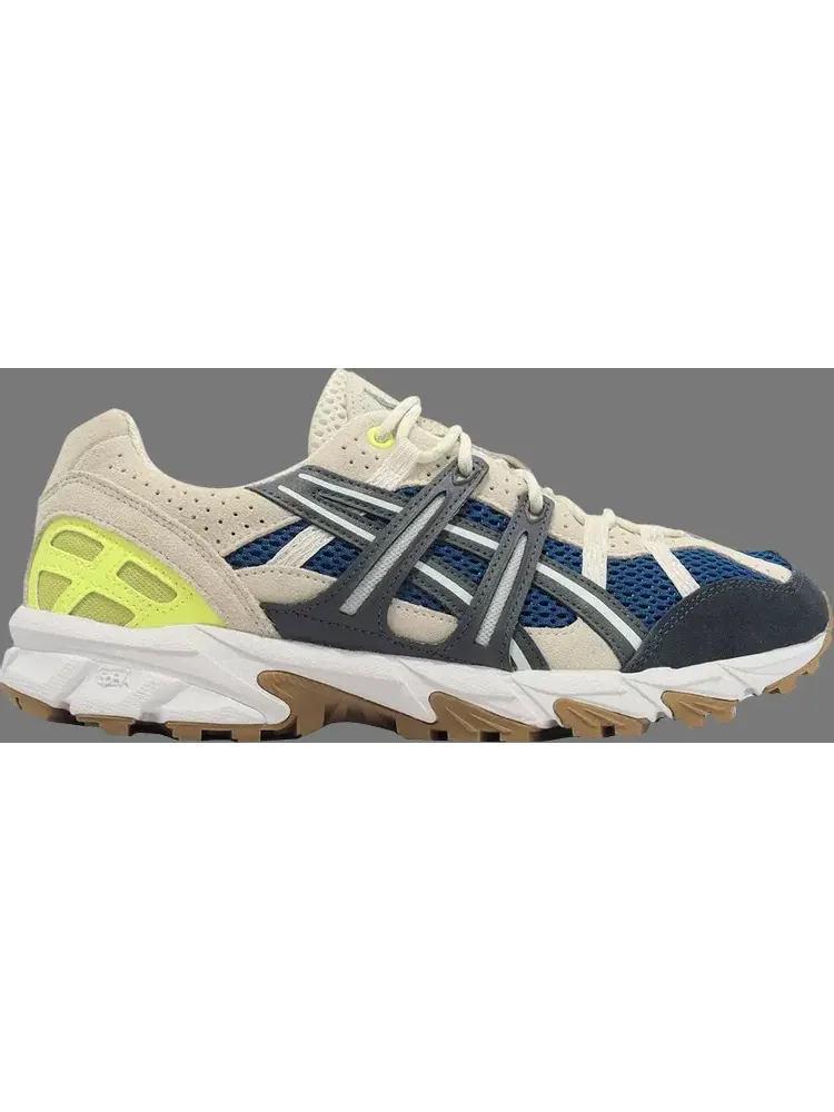 Кроссовки gel sonoma 15-50 'lake drive tarmac' Asics — изображение 1 из 1, синий