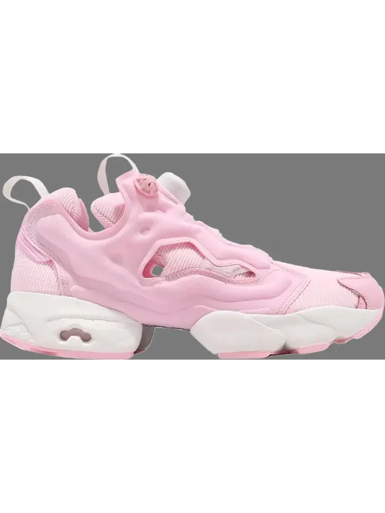 Кроссовки instapump fury 'light pink' Reebok — изображение 1 из 1, розовый