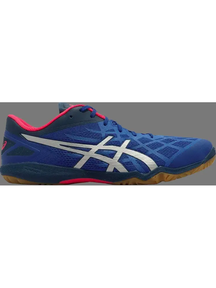 Кроссовки attack dominate ff 2 'tuna blue' Asics — изображение 1 из 1, синий