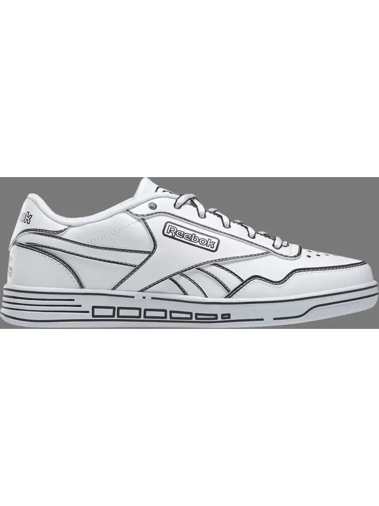 Кроссовки wonder woman x wmns royal techque t 'invisible jet' Reebok — изображение 1 из 1, белый