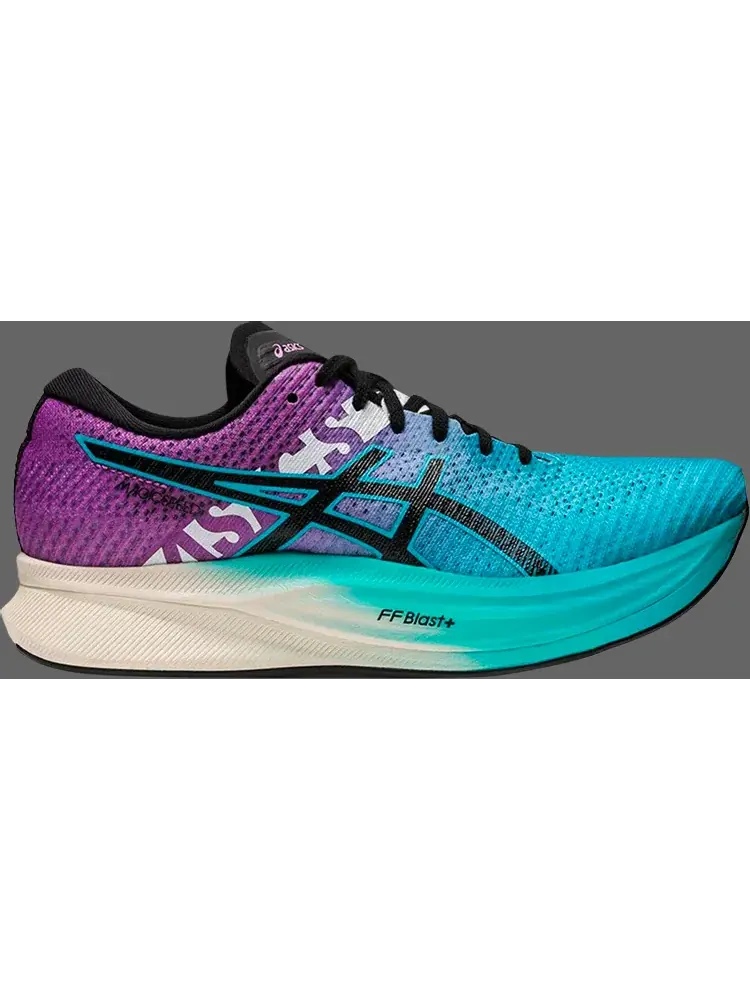 Кроссовки wmns magic speed 2 'lilac blue' Asics — изображение 1 из 1, синий