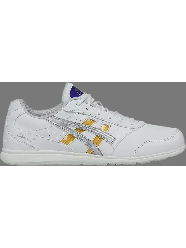 Кроссовки wmns cheer 8 'white interchange' Asics — изображение 1 из 1, белый