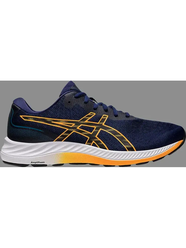 Кроссовки gel excite 9 'deep ocean amber' Asics — изображение 1 из 1, синий