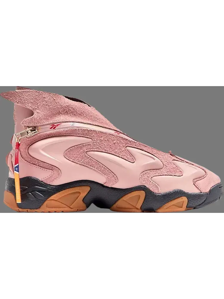 Кроссовки pyer moss x mobius 'experiment 3' Reebok — изображение 1 из 1, розовый