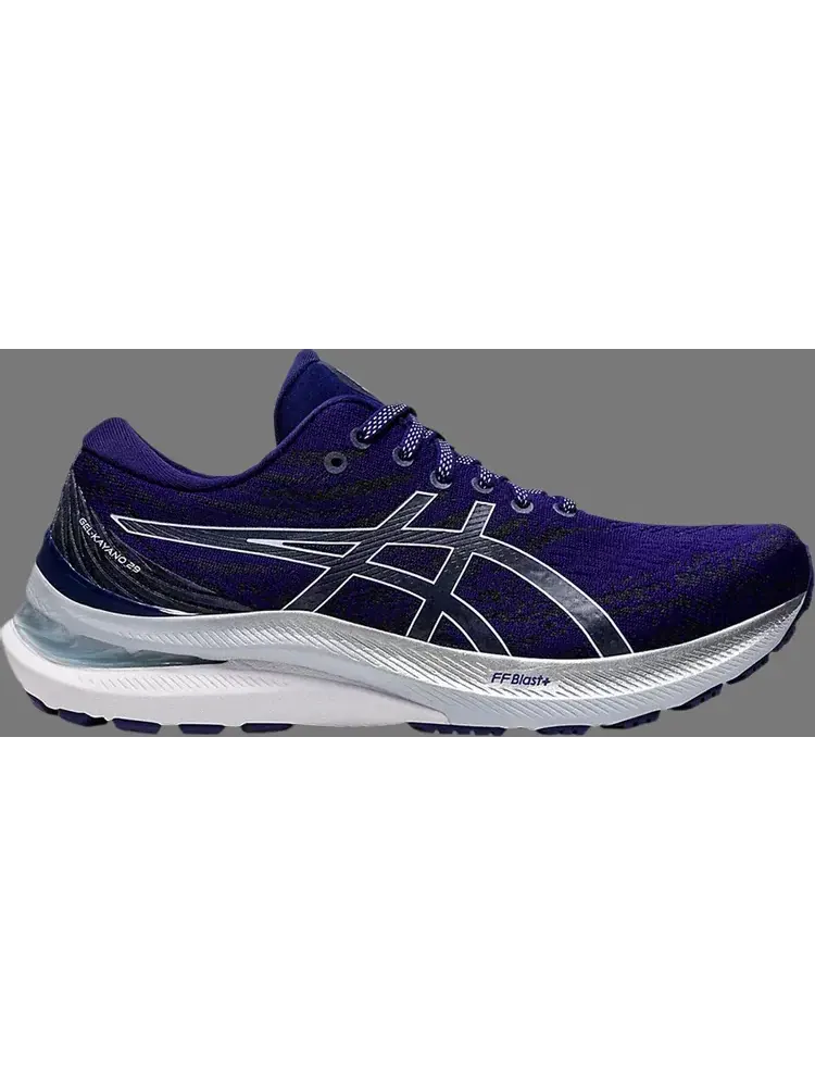 Кроссовки wmns gel kayano 29 d wide 'dive blue' Asics — изображение 1 из 1, синий