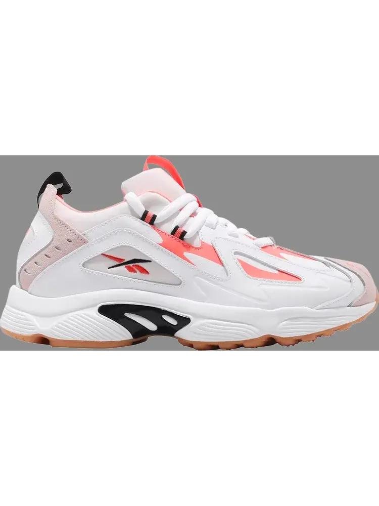 Кроссовки dmx series 1200 lt 'white' Reebok — изображение 1 из 1, белый