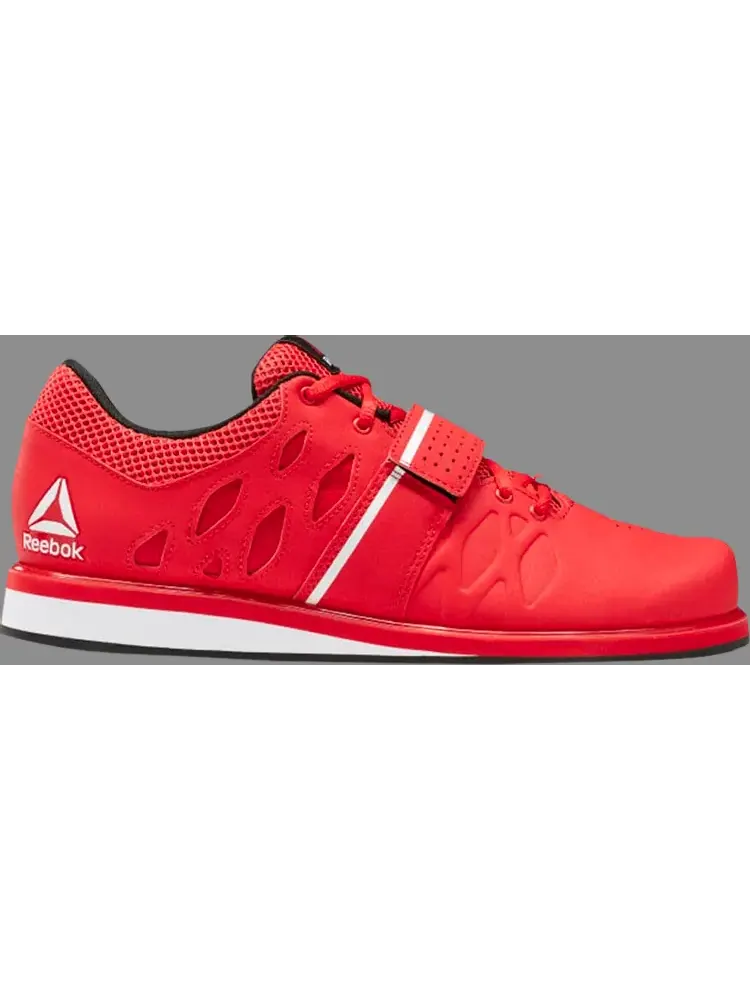 Кроссовки lifter pr 'primal red' Reebok — изображение 1 из 1, красный