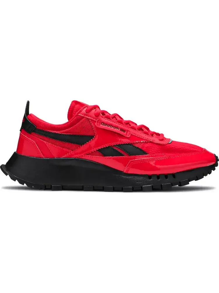 Кроссовки classic leather legacy 'street sleigh' Reebok — изображение 1 из 8, красный