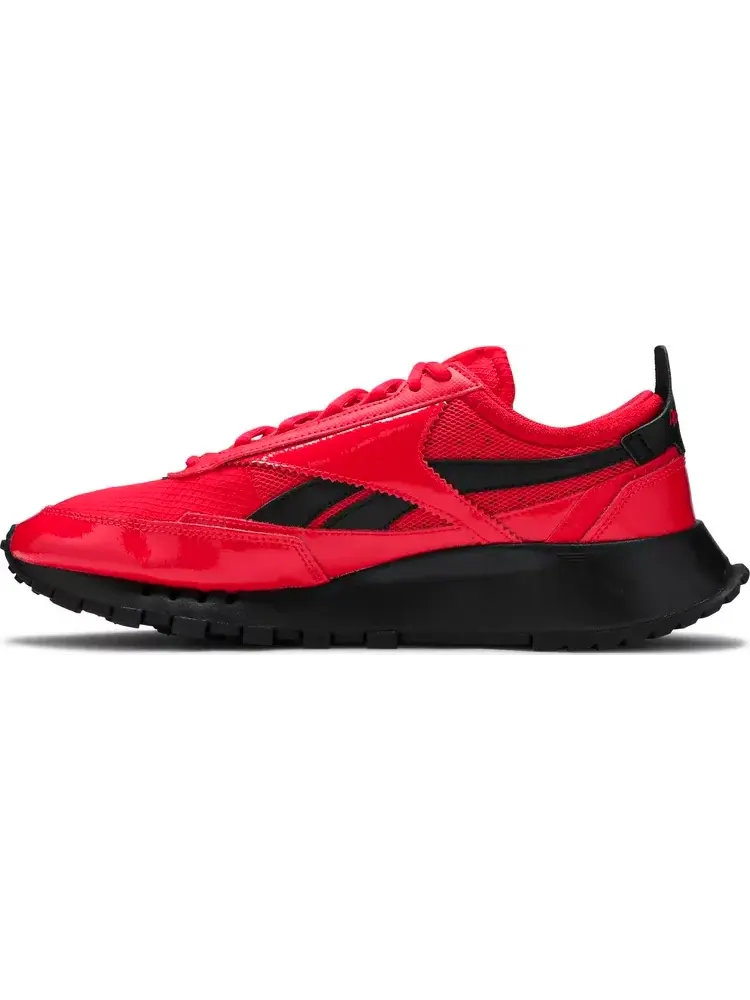 Кроссовки classic leather legacy 'street sleigh' Reebok — изображение 3 из 8, красный