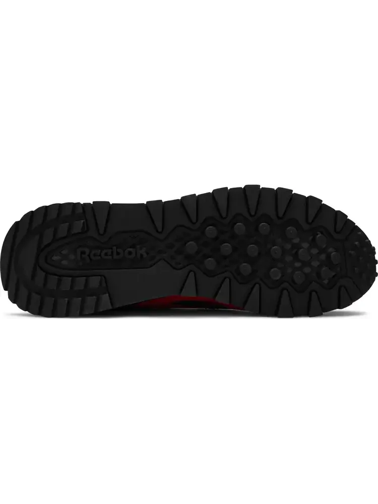 Кроссовки classic leather legacy 'street sleigh' Reebok — изображение 4 из 8, красный