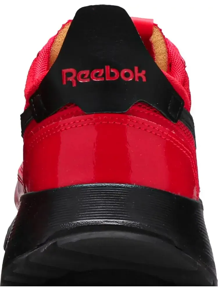 Кроссовки classic leather legacy 'street sleigh' Reebok — изображение 7 из 8, красный