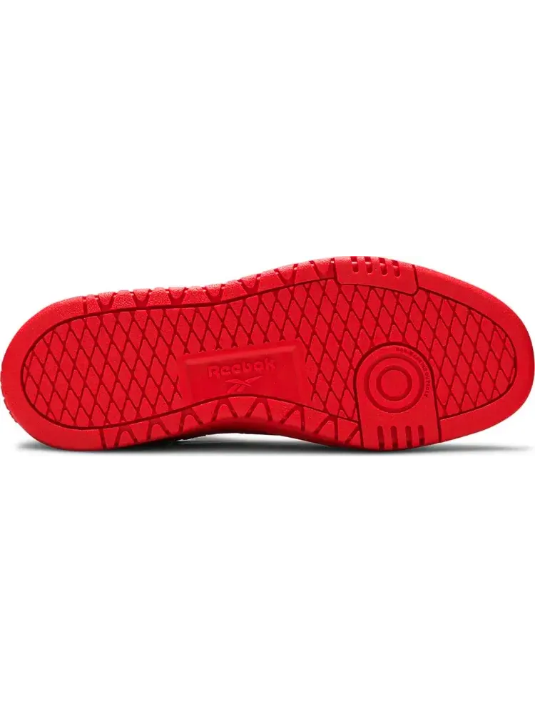 Кроссовки cardi b x wmns club c double 'instinct red' Reebok — изображение 4 из 8, красный