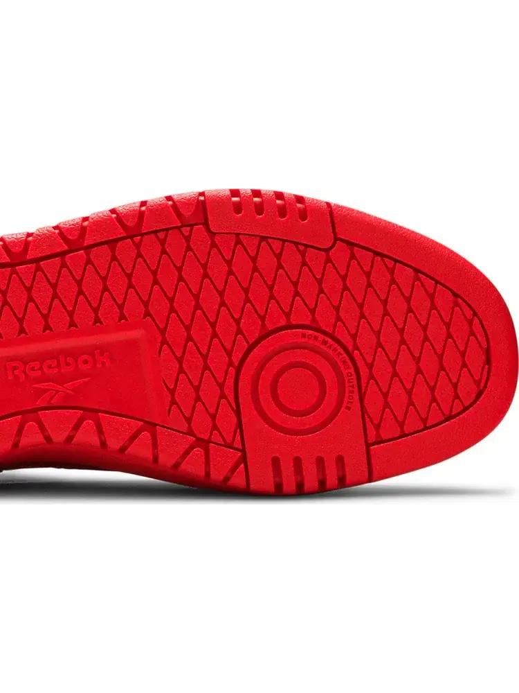 Кроссовки cardi b x wmns club c double 'instinct red' Reebok — изображение 5 из 8, красный