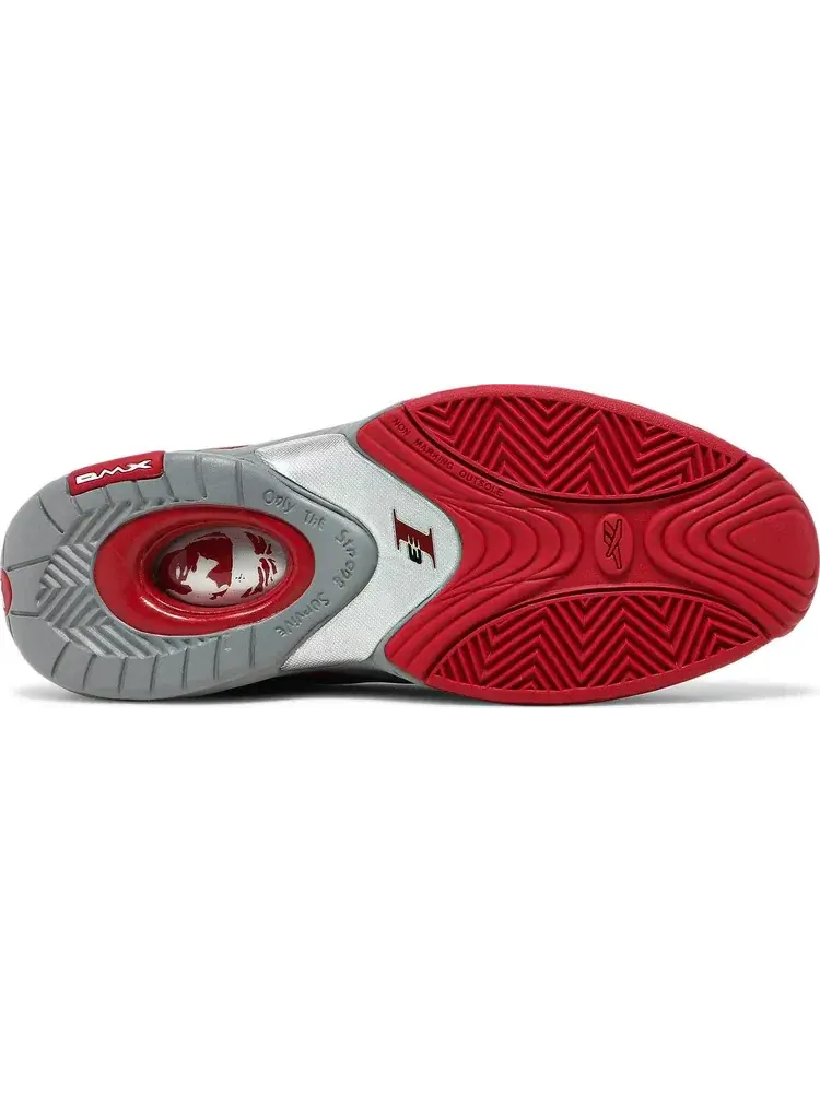 Кроссовки answer 4 og 'white red' 2021 Reebok — изображение 4 из 8, красный