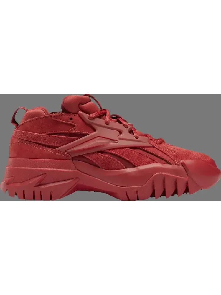 Кроссовки cardi b x wmns club c v2 'mars red' Reebok — изображение 1 из 1, красный