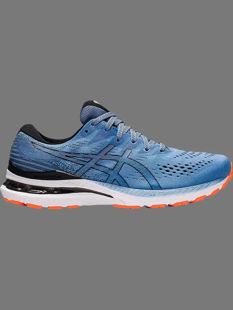 Кроссовки gel kayano 28 'blue harmony' Asics — изображение 1 из 1, синий
