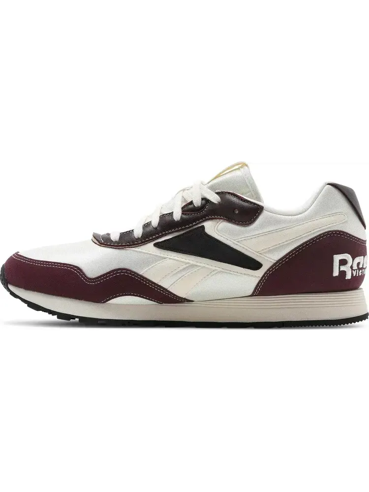 Кроссовки victoria beckham x rapide 'classic white maroon' Reebok — изображение 3 из 8, красный