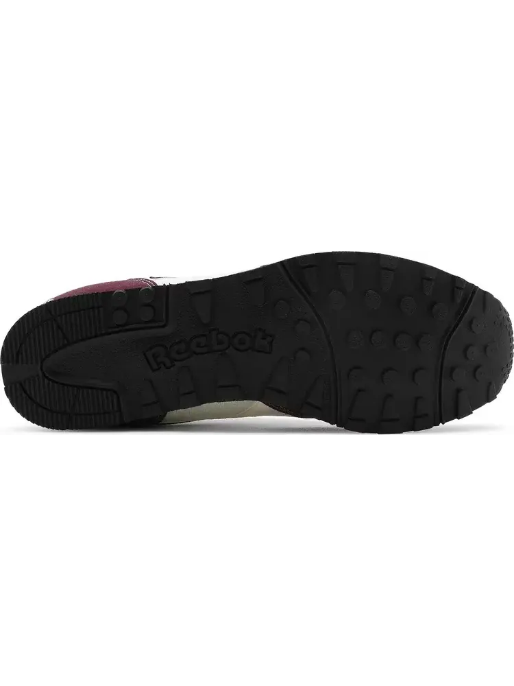 Кроссовки victoria beckham x rapide 'classic white maroon' Reebok — изображение 4 из 8, красный