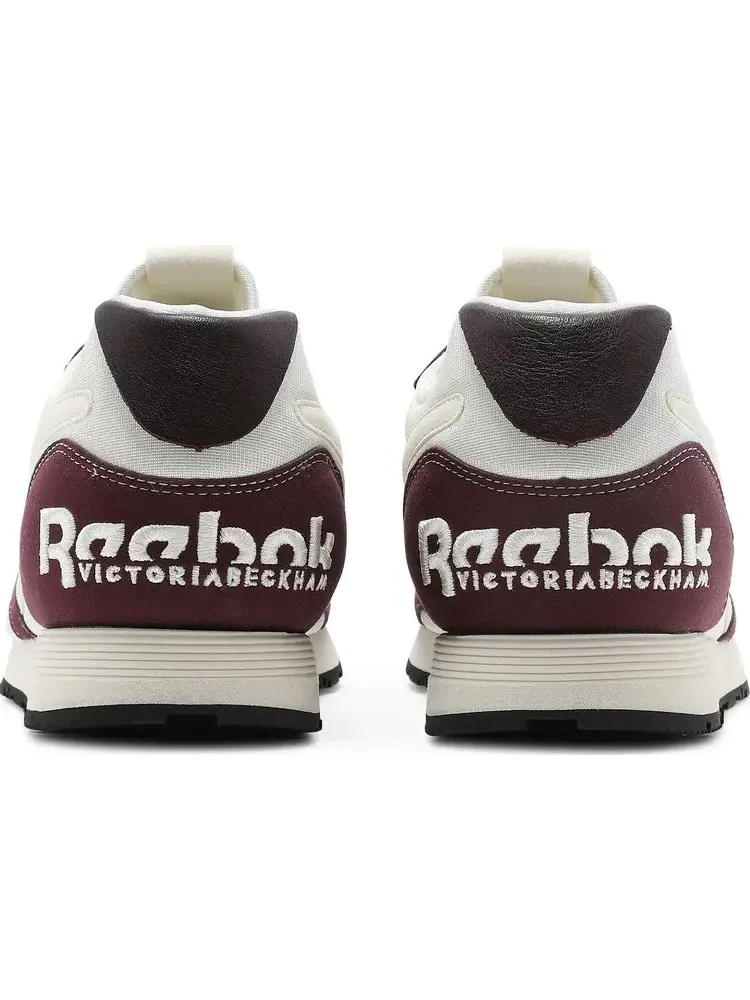 Кроссовки victoria beckham x rapide 'classic white maroon' Reebok — изображение 6 из 8, красный