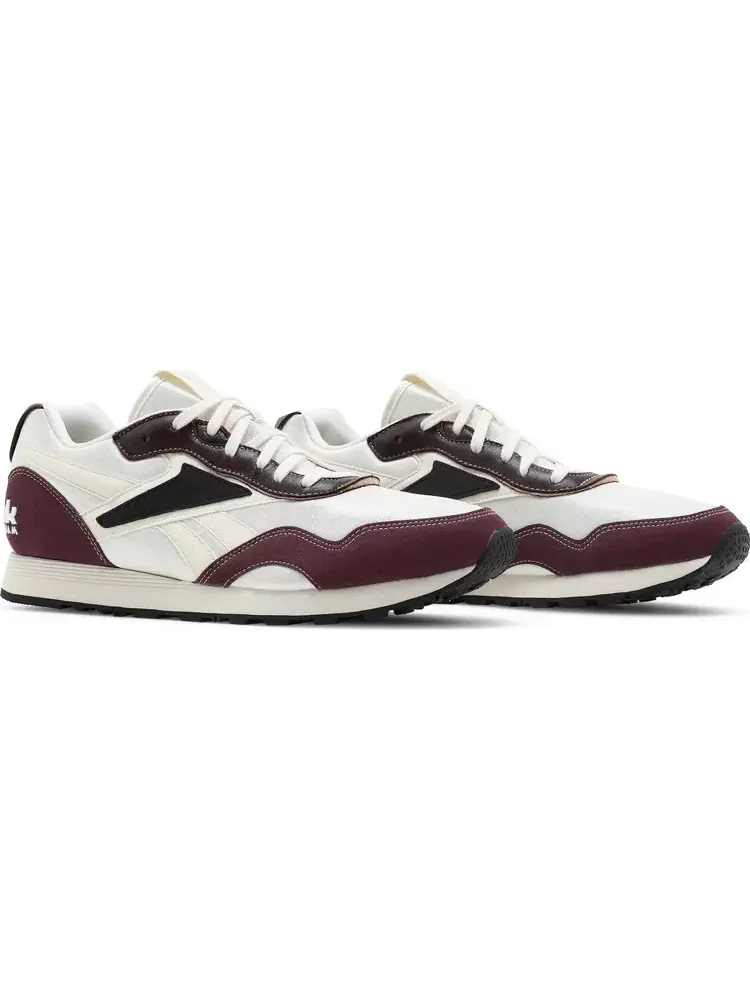 Кроссовки victoria beckham x rapide 'classic white maroon' Reebok — изображение 8 из 8, красный