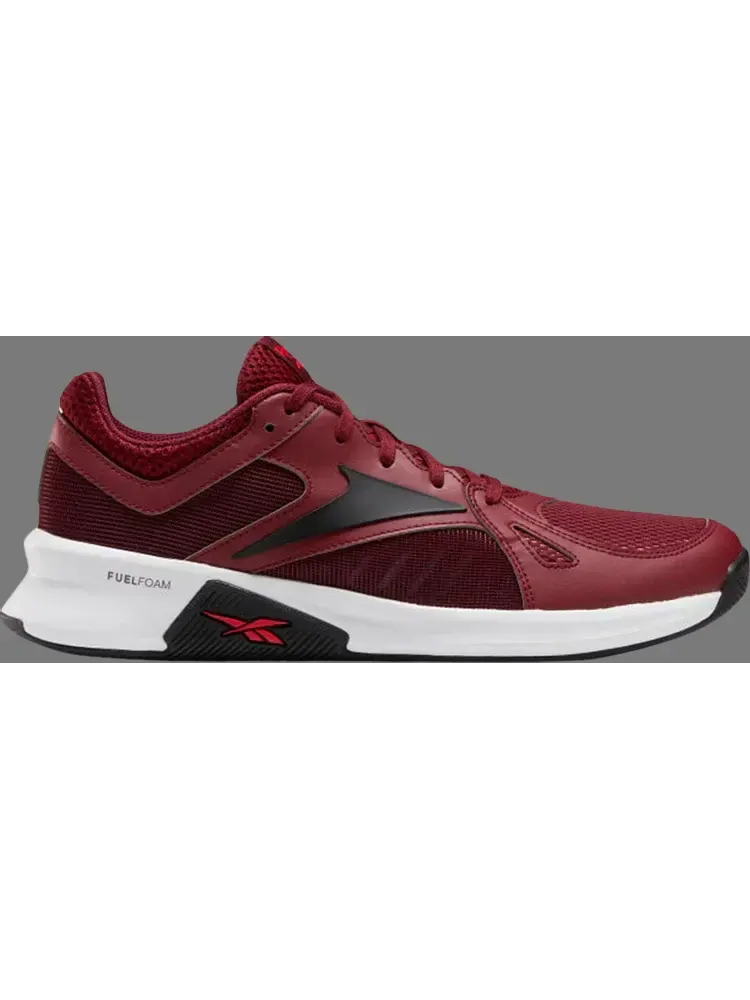 Кроссовки advanced trainer 'merlot instinct red' Reebok — изображение 1 из 1, красный