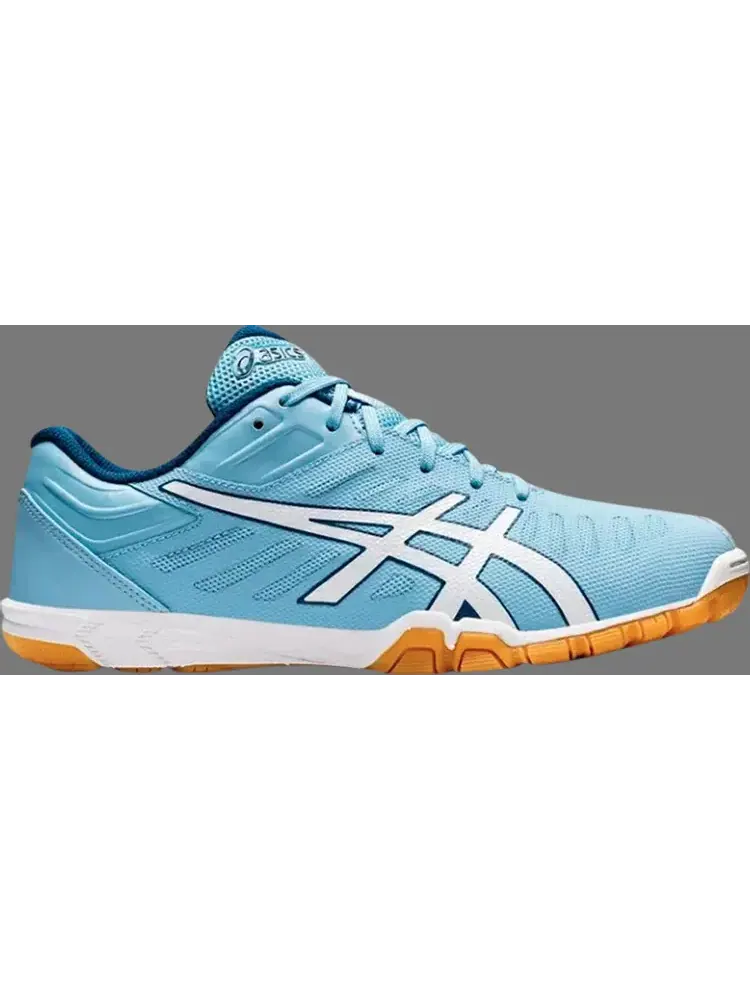 Кроссовки attack excounter 2 'arctic sky gum' Asics — изображение 1 из 1, синий