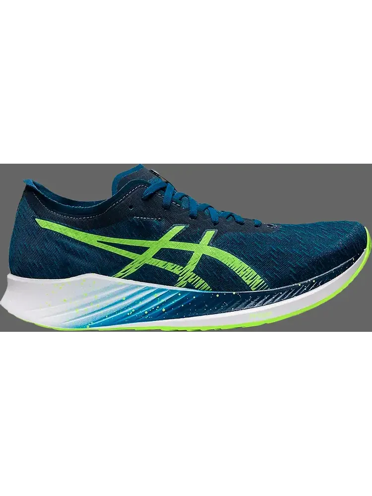 Кроссовки magic speed 'mako blue' Asics — изображение 1 из 1, синий
