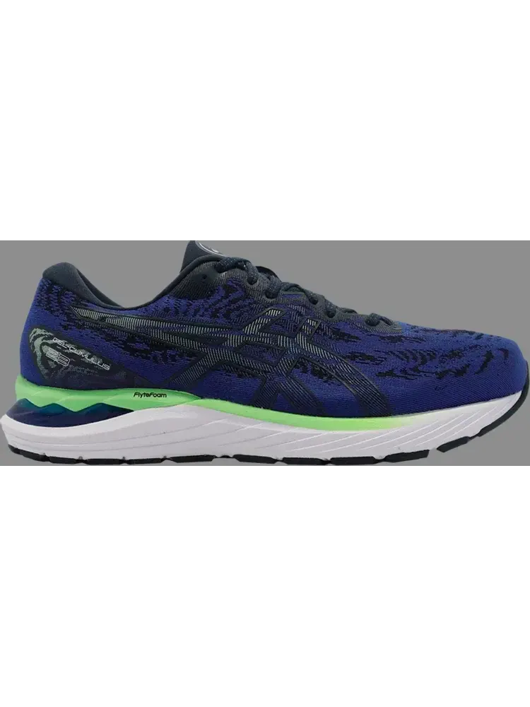 Кроссовки gel cumulus 23 'monaco blue' Asics — изображение 1 из 1, синий