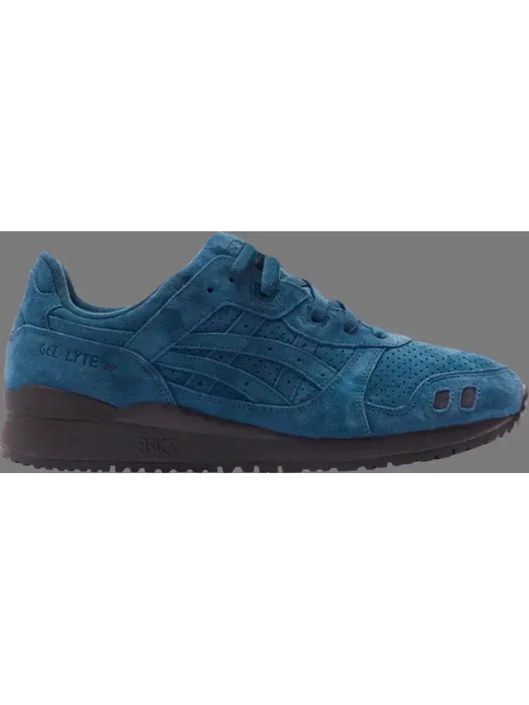 Кроссовки ronnie fieg x gel lyte 3 og 'the palette - anchor' Asics — изображение 1 из 1, синий