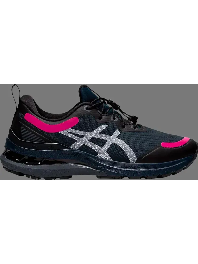 Кроссовки wmns gel kayano 28 awl 'french blue pink rave' Asics — изображение 1 из 1, синий
