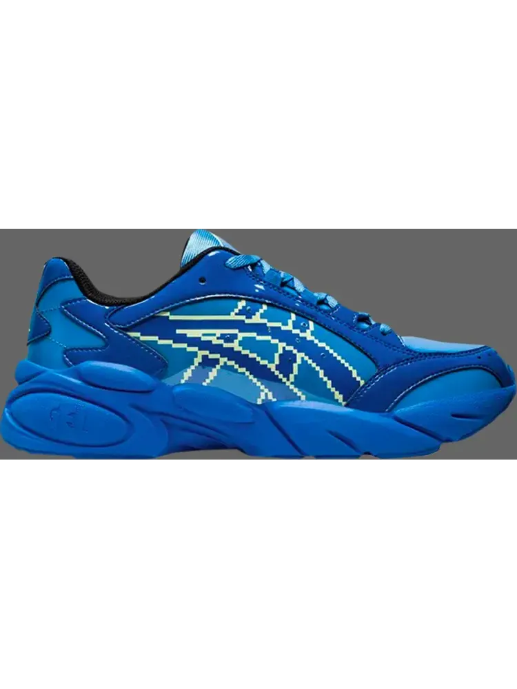 Кроссовки capcom x gel bnd 'rockman' Asics — изображение 1 из 1, синий